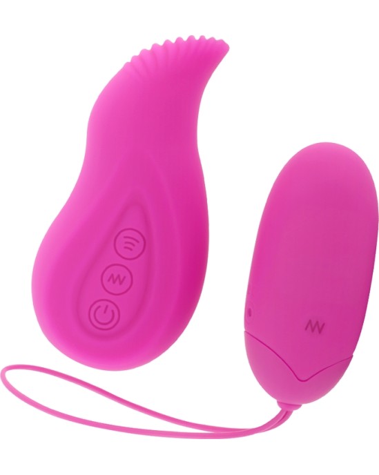 Moressa EDGAR PREMIUM SILICONE REMOTE CONTROL