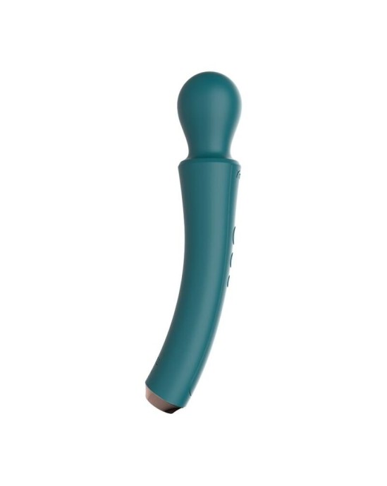 XocoonIzliekts vibrators zaļš