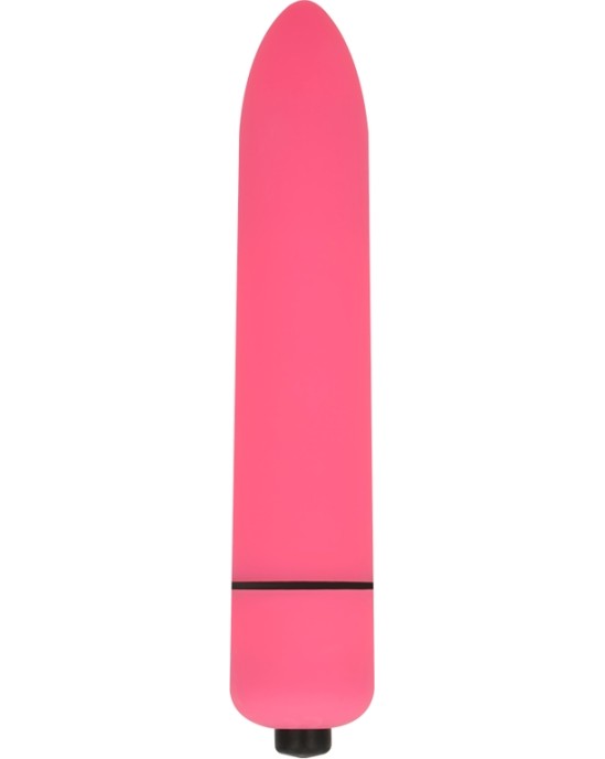 Ohmama Vibrators OHMAMA - MINI VIBRATING BULLET 9 CM rozā