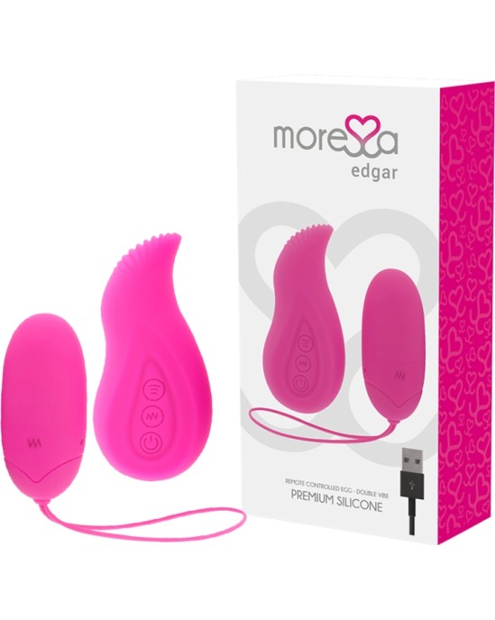 Moressa EDGAR PREMIUM SILICONE REMOTE CONTROL