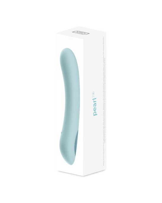 Kiiroo PEARL 2+ G-SPOT VIBRATOR - tirkīza