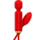 MIA TOSCANA DOUBLE PLEASURE WAND + VIBRATING EGG