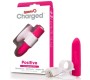 Screaming O RECHARGEABLE MASSAGER - POSITIVE - rozā