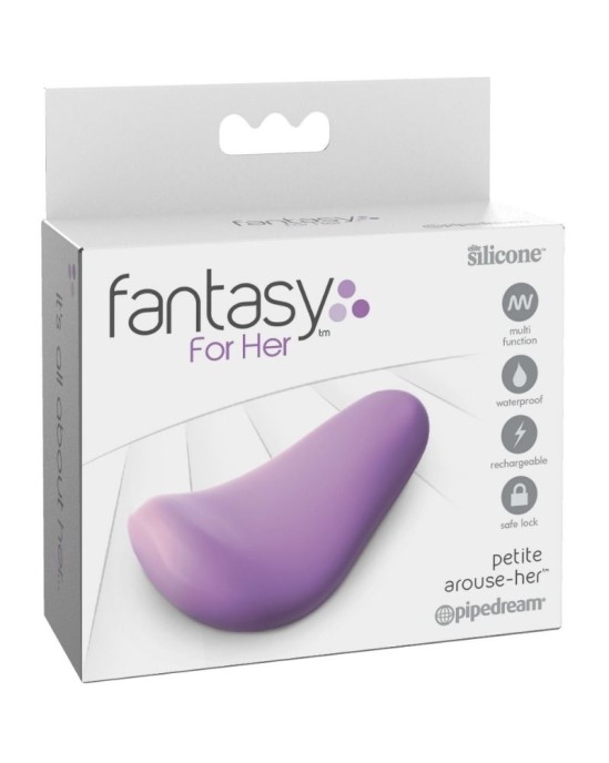 Fantasy For Her mini vibrators