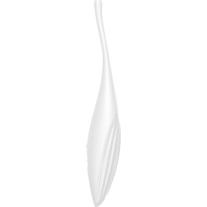 Satisfyer Klitora stimulātors - balts