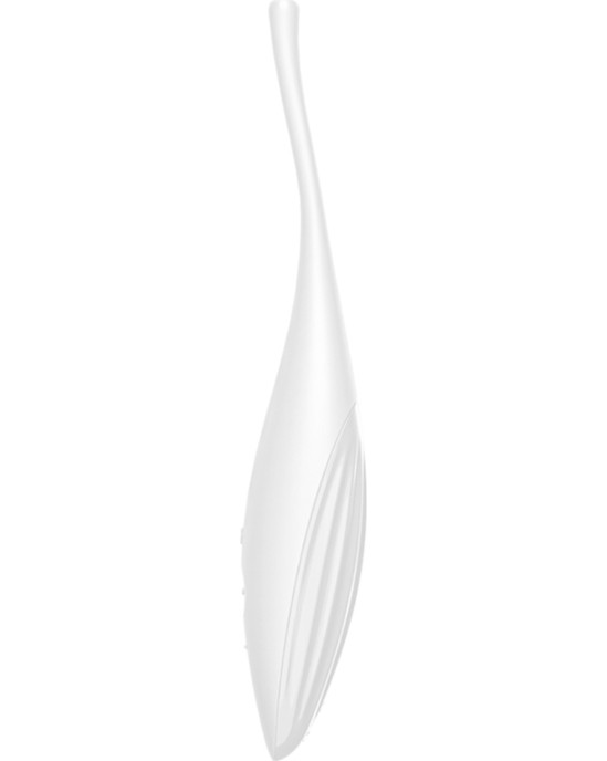 Satisfyer Klitora stimulātors - balts