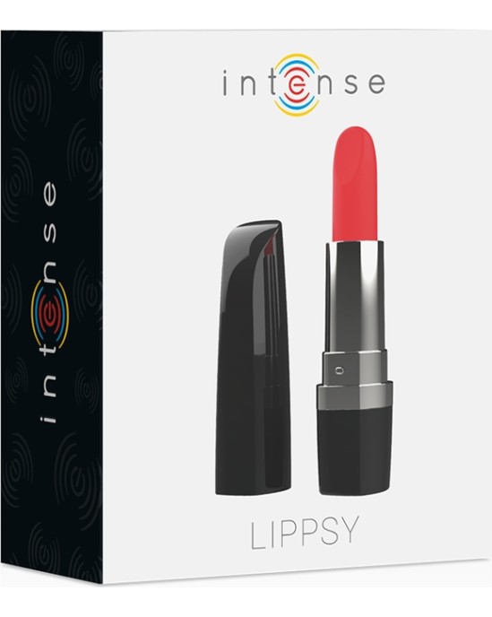 Intense Fun ИНТЕНСИВНЫЙ ВИБРАТОР ДЛЯ ПОМАДЫ LIPPSY