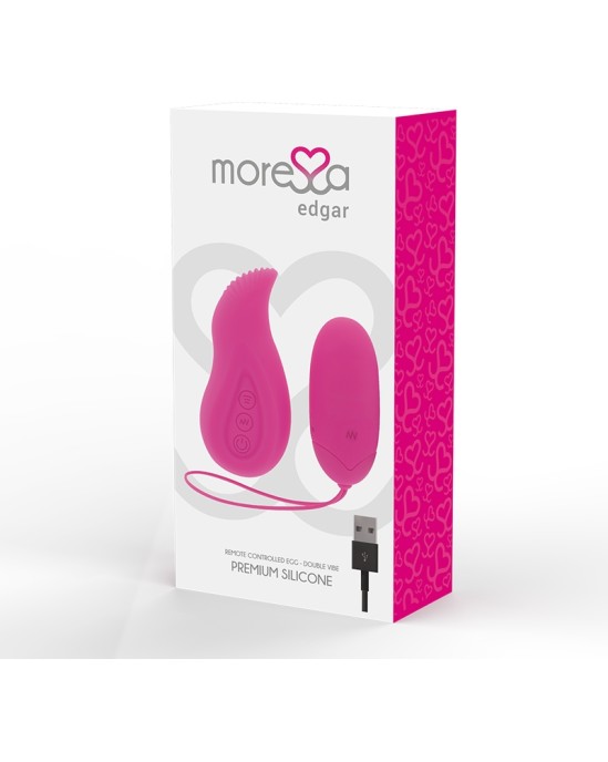 Moressa EDGAR PREMIUM SILICONE REMOTE CONTROL