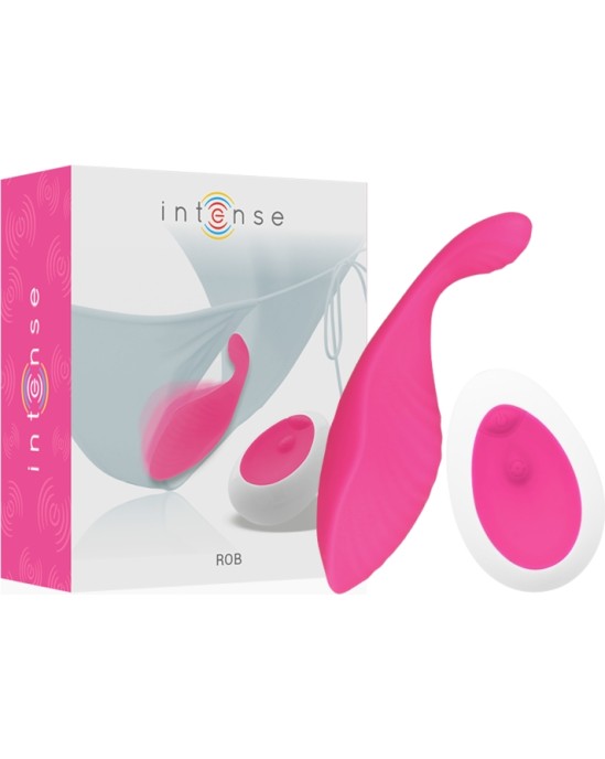 Intense Fun INTENSE - ROB rozā REMOTE CONTROL PANTIE