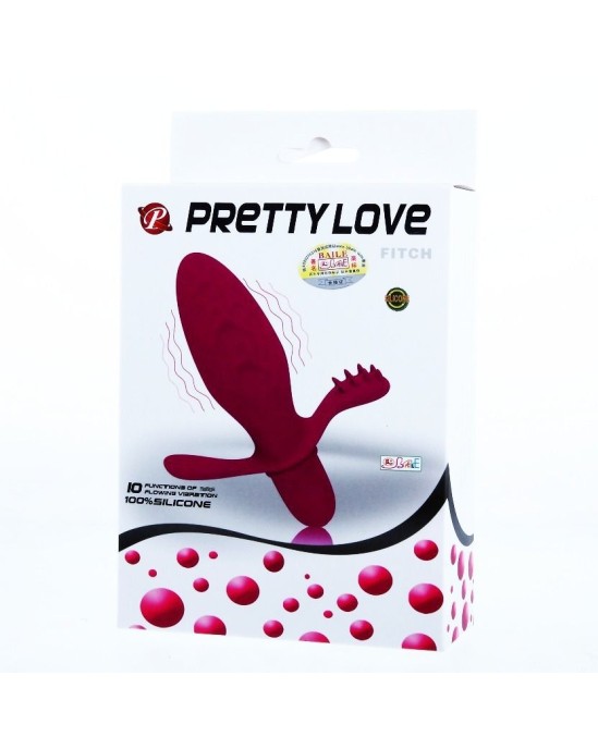 Pretty Love Flirtation Vibrators