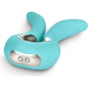 G-Vibe Stimulējošs vibrators zils