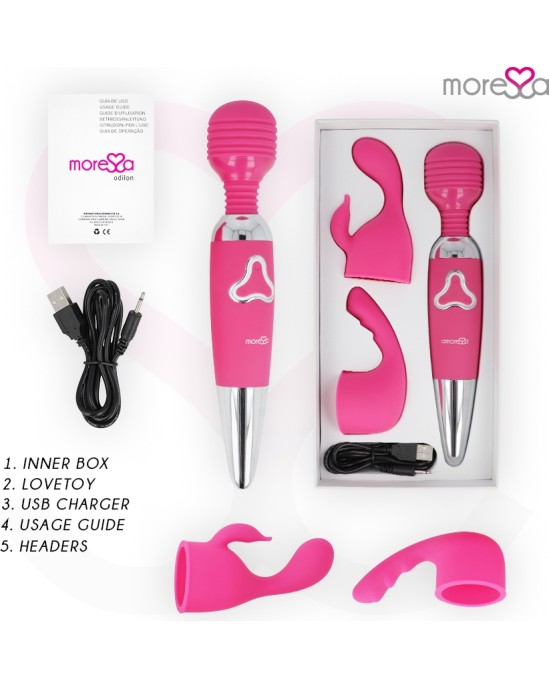 Moressa ODILON Stimulējošs vibrators