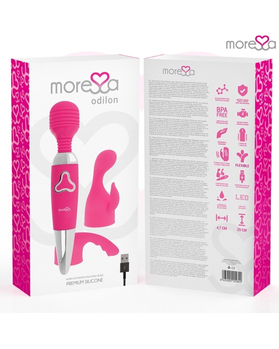 Moressa ODILON Stimulējošs vibrators