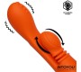 Intoyou Ethan Vibrator 360? G-spot Massage with Multifunction Caps
