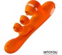 Intoyou Ethan Vibrator 360? G-spot Massage with Multifunction Caps