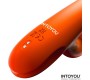 Intoyou Ethan Vibrator 360? G-spot Massage with Multifunction Caps