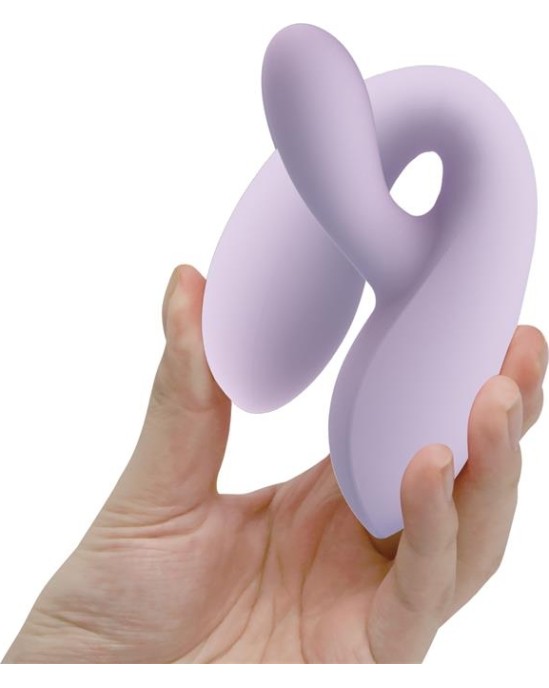 Prettylove Rosolyn Vibe Liquid Silicone