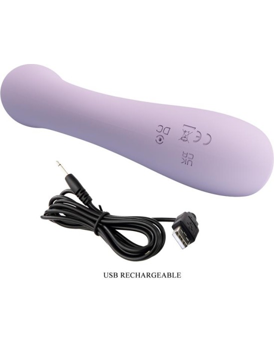 Prettylove Rosolyn Vibe Liquid Silicone