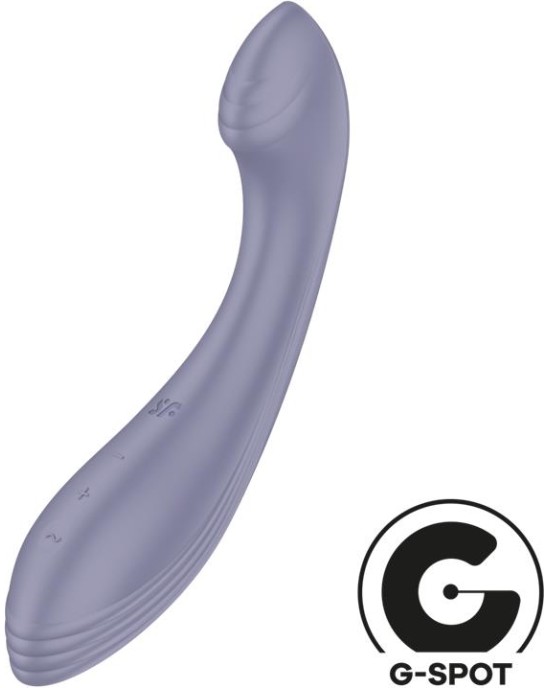 Satisfyer G-Spot Vibe G-Force Violet