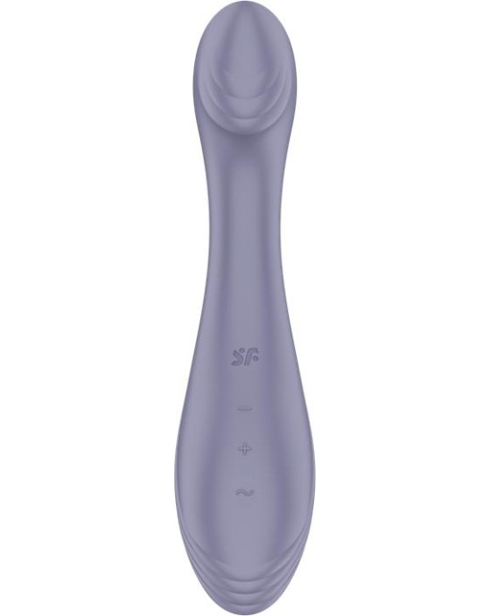 Satisfyer G-Spot Vibe G-Force Violet