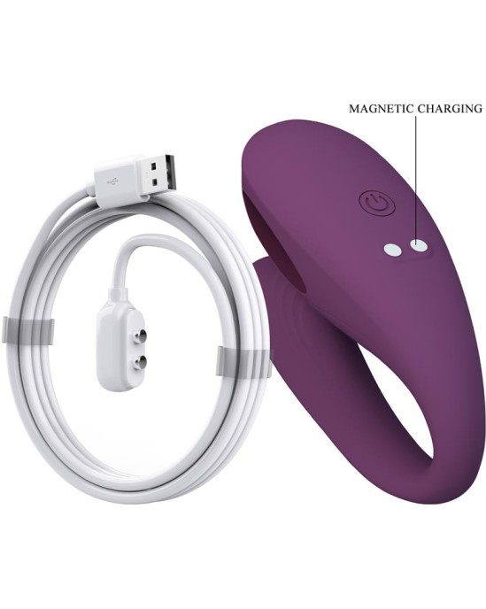 Prettylove Aari Thumping Couple Toy with App