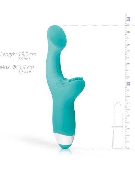 Good Vibes Only G-Spot Vibe Yuki