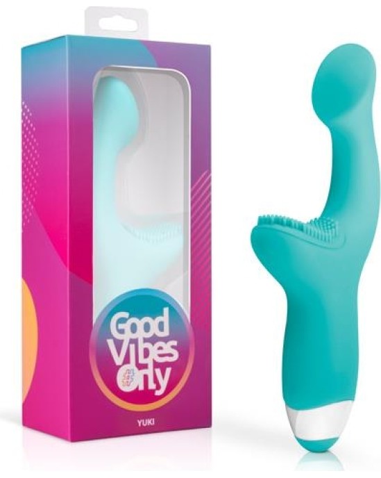 Good Vibes Only G-Spot Vibe Yuki