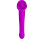 Prettylove Faust Licking Vibrator USB