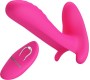 Prettylove Couple Stimulator Remote Control USB