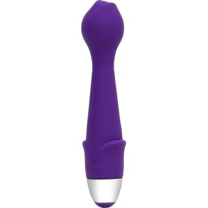 Rimba Toys Flower Power Vibrator Madeira Purple