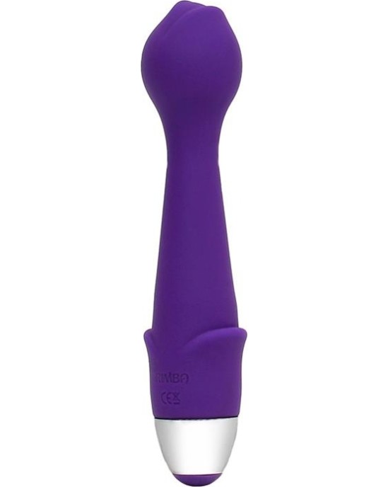 Rimba Toys Flower Power Vibrator Madeira Purple