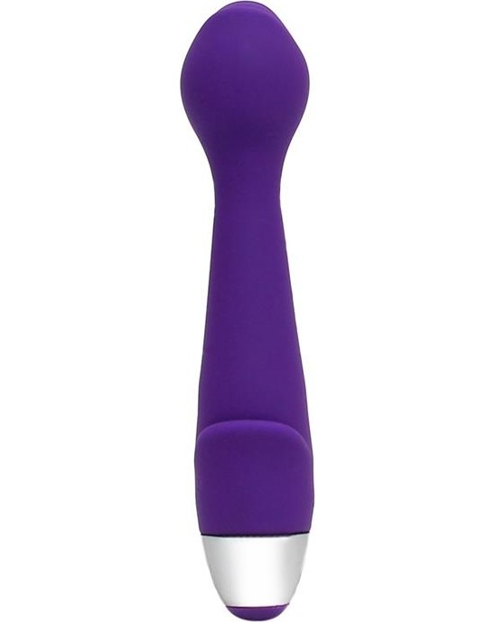 Rimba Toys Flower Power Vibrator Madeira Purple