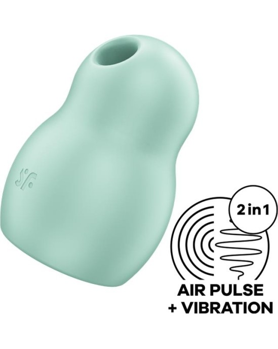 Satisfyer Pro To Go 1 Mint