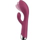 Satisfyer Spinning Rabbit 1 Red