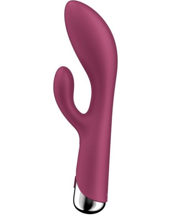 Satisfyer Spinning Rabbit 1 Red