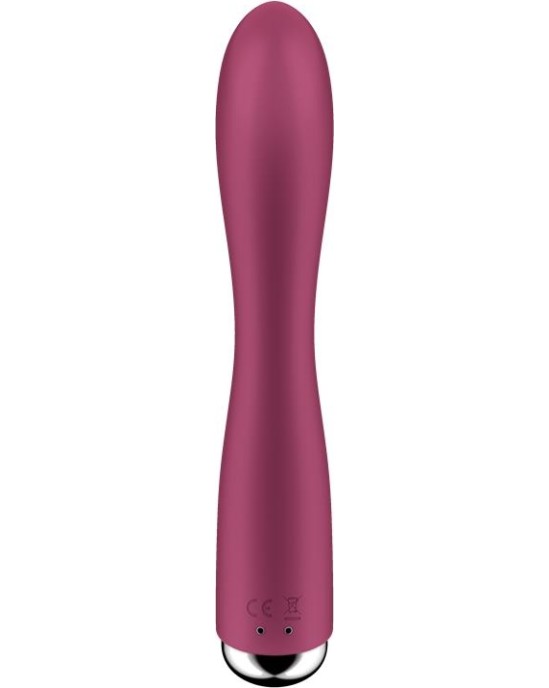 Satisfyer Spinning Rabbit 1 Red