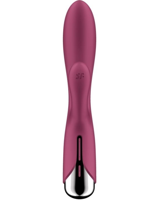 Satisfyer Spinning Rabbit 1 Red