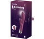 Satisfyer Spinning Rabbit 1 Red