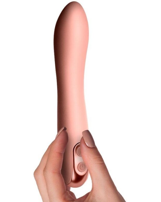 Rocksoff Giamo Vibe Baby Pink