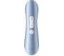 Satisfyer Pro 2+ Clitoris Sucker with Vibration Blue