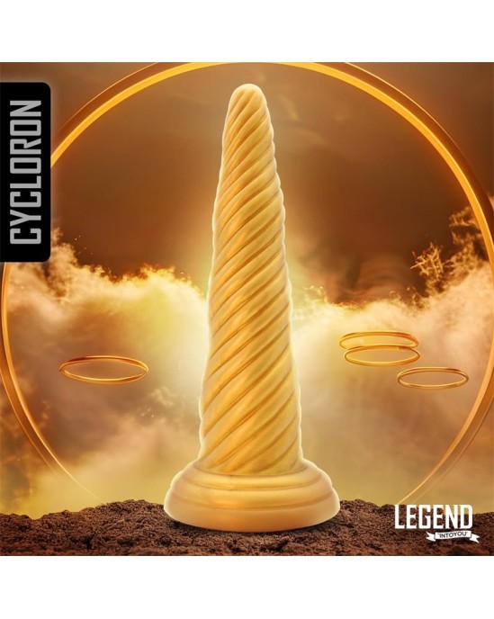 Legend Cycloron Liquid Silicone Dildo 20,3 cm