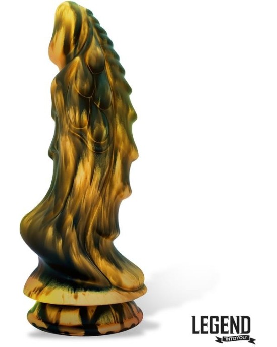 Legend Cetsura Dragon Liquid Silicone Dildo 27 cm