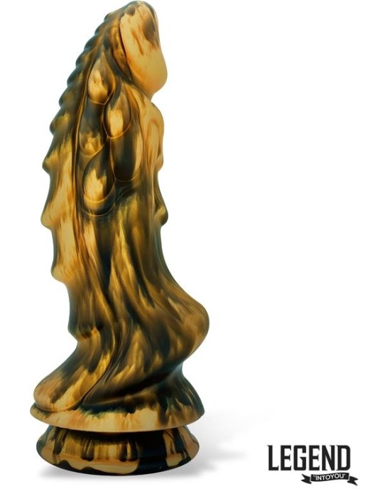 Legend Cetsura Dragon Liquid Silicone Dildo 27 cm