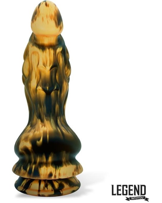 Legend Cetsura Dragon Liquid Silicone Dildo 27 cm