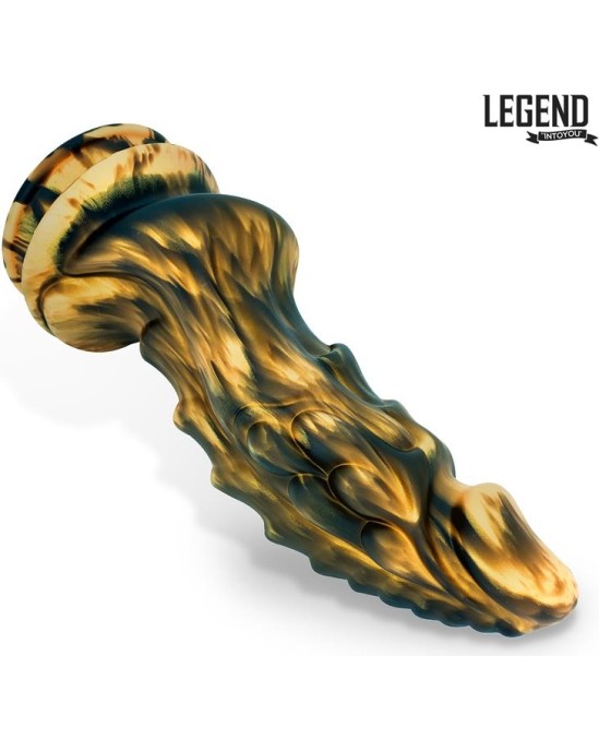 Legend Cetsura Dragon Liquid Silicone Dildo 27 cm