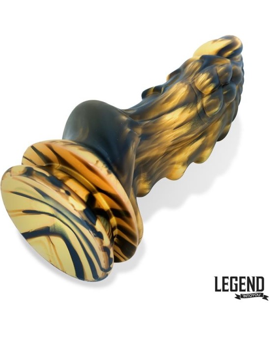 Legend Cetsura Dragon Liquid Silicone Dildo 27 cm