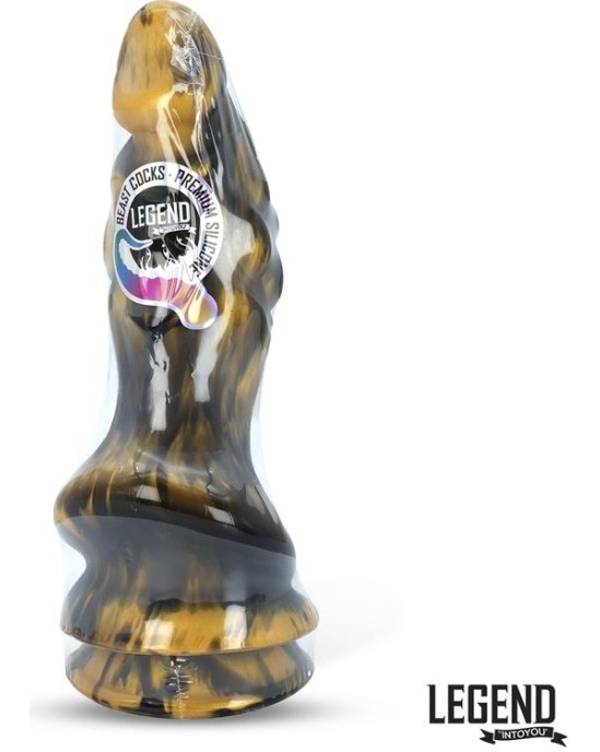 Legend Cetsura Dragon Liquid Silicone Dildo 27 cm