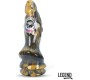 Legend Cetsura Dragon Liquid Silicone Dildo 27 cm
