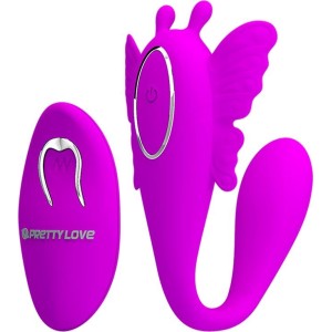 Prettylove Chimera C Shape Stimulator Flexible USB