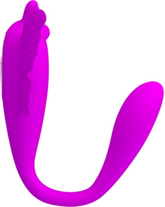 Prettylove Chimera C Shape Stimulator Flexible USB